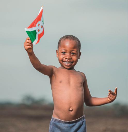 Burundi